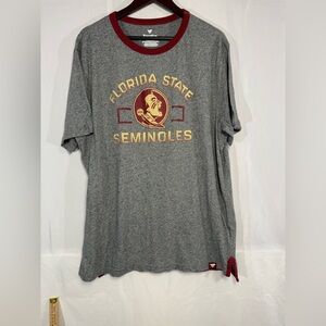 Fanatics‎ Seminoles Shirt XL Men's FSU Collegiate Florida State University